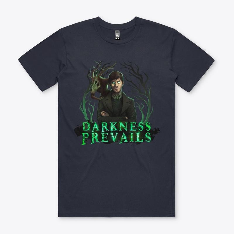 New Darkness Prevails Logo