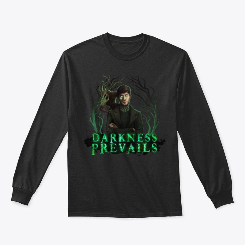 New Darkness Prevails Logo