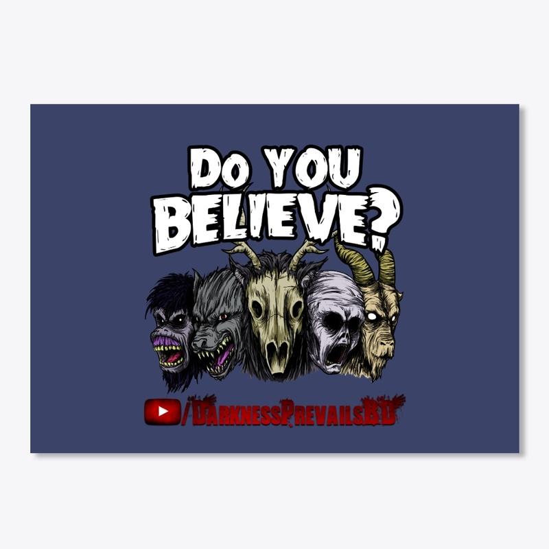 Do You Believe?