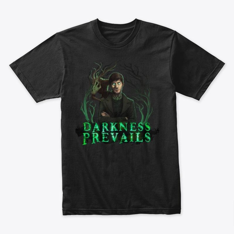 New Darkness Prevails Logo