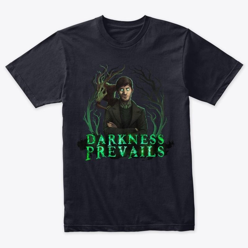 New Darkness Prevails Logo